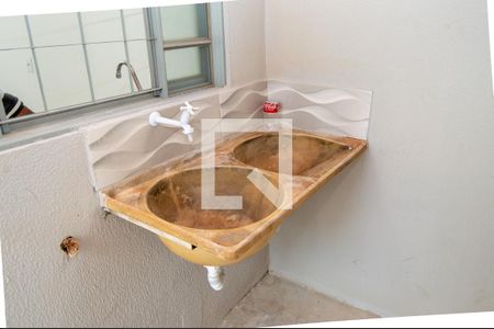 Casa para alugar com 70m², 1 quarto e 1 vagaÁrea de serviço