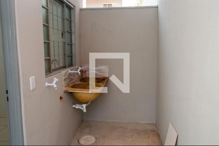 Casa para alugar com 70m², 1 quarto e 1 vagaÁrea de serviço