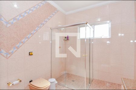 Casa à venda com 261m², 3 quartos e 8 vagasBanheiro Social