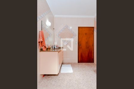 Casa à venda com 261m², 3 quartos e 8 vagasBanheiro Social