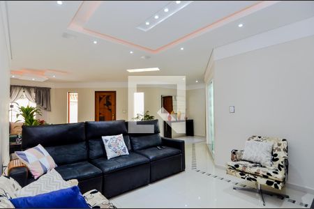 Sala de casa à venda com 3 quartos, 261m² em Vila Bremen, Guarulhos