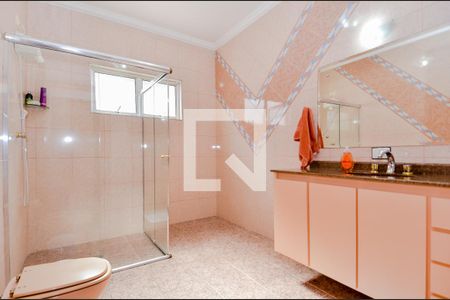 Casa à venda com 261m², 3 quartos e 8 vagasBanheiro Social