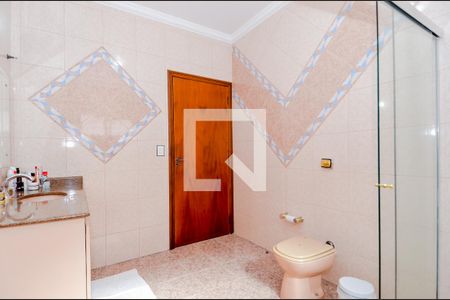 Casa à venda com 261m², 3 quartos e 8 vagasBanheiro Social