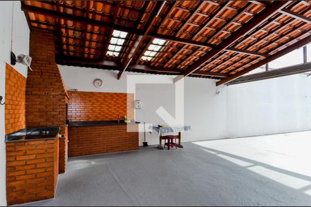Casa à venda com 261m², 3 quartos e 8 vagasChurrasqueira
