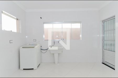 Casa à venda com 261m², 3 quartos e 8 vagasÁrea de Serviço