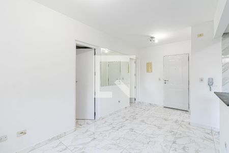 Sala de apartamento para alugar com 2 quartos, 69m² em Vila Esperança, São Paulo