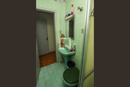 Apartamento à venda com 120m², 3 quartos e sem vagaBanheiro 2