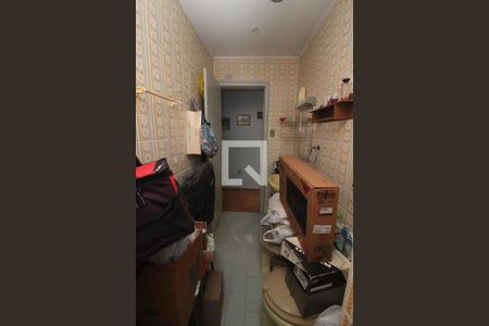 Apartamento à venda com 120m², 3 quartos e sem vagaBanheiro 1