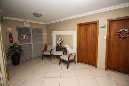 Apartamento à venda com 120m², 3 quartos e sem vagaHall de entrada