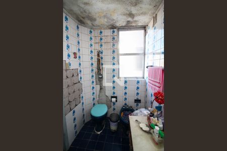 Apartamento à venda com 120m², 3 quartos e sem vagaBanheiro da Suíte