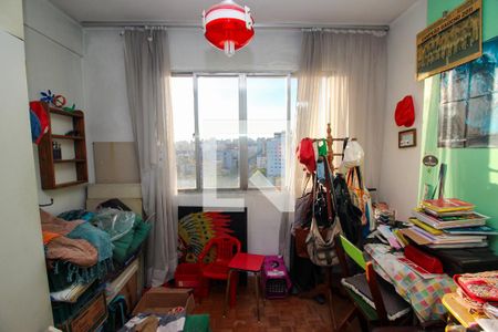 Apartamento à venda com 120m², 3 quartos e sem vagaQuarto 2