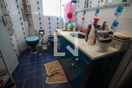 Apartamento à venda com 120m², 3 quartos e sem vagaBanheiro da Suíte