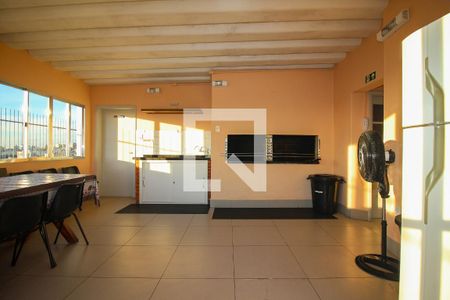 Apartamento à venda com 120m², 3 quartos e sem vagaÁrea comum - Salão de festas