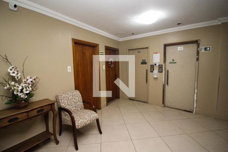 Apartamento à venda com 120m², 3 quartos e sem vagaHall de entrada