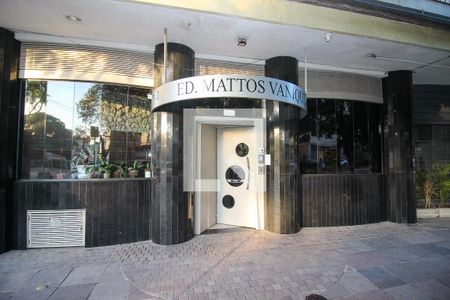 Apartamento à venda com 120m², 3 quartos e sem vagaFachada e portaria