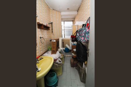 Apartamento à venda com 120m², 3 quartos e sem vagaBanheiro 1