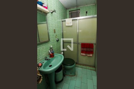 Apartamento à venda com 120m², 3 quartos e sem vagaBanheiro 2