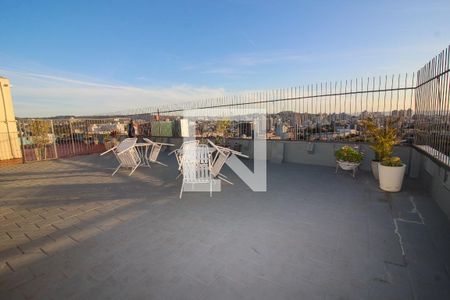 Apartamento à venda com 120m², 3 quartos e sem vagaÁrea comum - Terraço