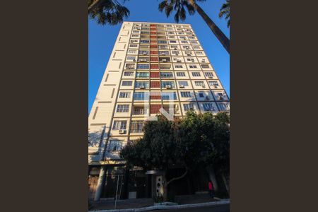 Apartamento à venda com 120m², 3 quartos e sem vagaFachada do Prédio