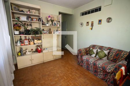 Hall de entrada de apartamento à venda com 3 quartos, 120m² em Farroupilha, Porto Alegre