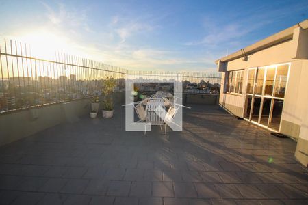 Apartamento à venda com 120m², 3 quartos e sem vagaÁrea comum - Terraço