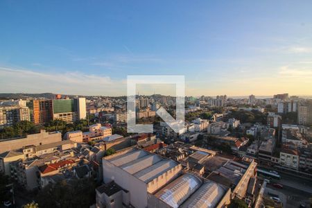 Apartamento à venda com 120m², 3 quartos e sem vagaVista do terraço