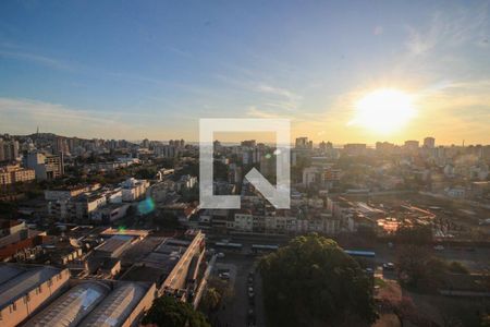 Apartamento à venda com 120m², 3 quartos e sem vagaVista do terraço