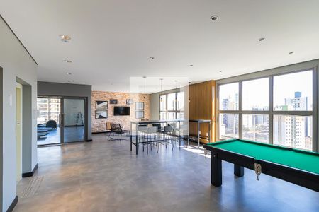 Apartamento para alugar com 42m², 1 quarto e 1 vagaÁrea comum - Espaço de jogos
