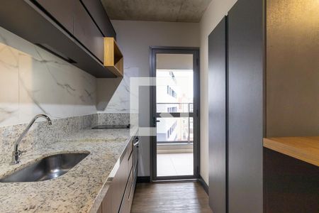 Apartamento para alugar com 42m², 1 quarto e 1 vagaCozinha
