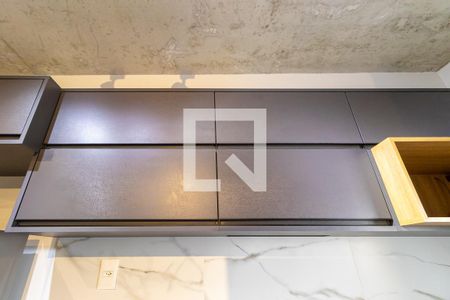Apartamento para alugar com 42m², 1 quarto e 1 vagaCozinha - Armários