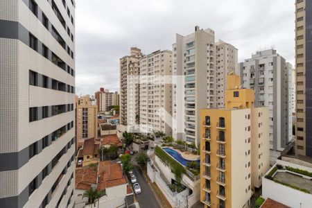 Apartamento para alugar com 42m², 1 quarto e 1 vagaVista do quarto
