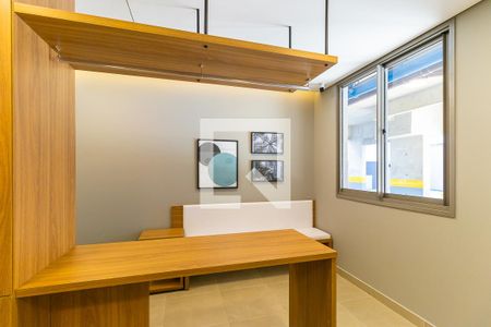 Apartamento para alugar com 42m², 1 quarto e 1 vagaÁrea comum - Lavanderia