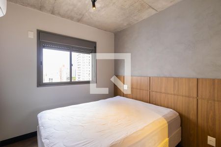 Quarto de apartamento para alugar com 1 quarto, 42m² em Cambuí, Campinas
