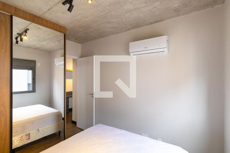 Quarto de apartamento para alugar com 1 quarto, 42m² em Cambuí, Campinas
