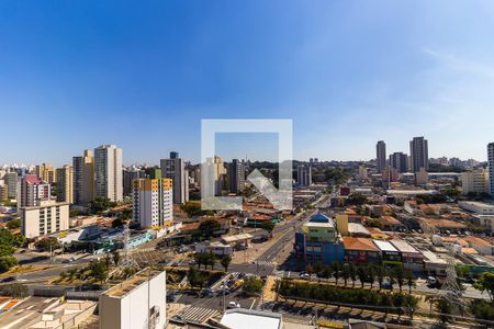 Apartamento para alugar com 42m², 1 quarto e 1 vagaÁrea comum - Vista da cobertura