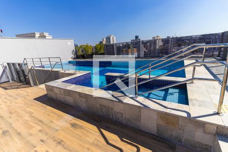 Apartamento para alugar com 42m², 1 quarto e 1 vagaÁrea comum - Piscina