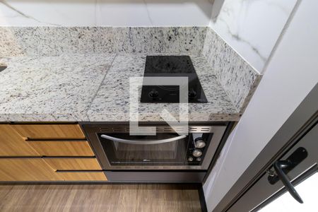 Apartamento para alugar com 42m², 1 quarto e 1 vagaCozinha
