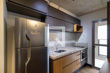 Apartamento para alugar com 42m², 1 quarto e 1 vagaCozinha