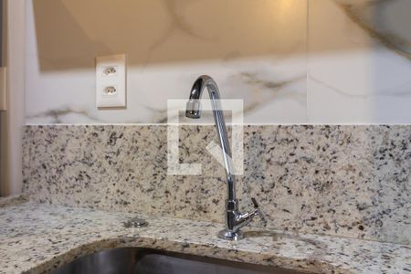 Apartamento para alugar com 42m², 1 quarto e 1 vagaCozinha - Torneira