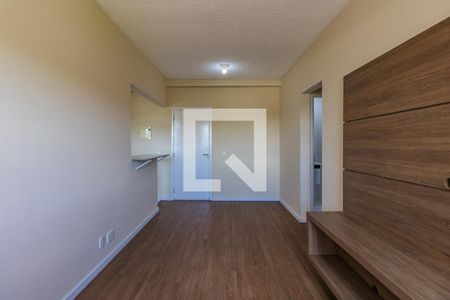 Sala de apartamento para alugar com 2 quartos, 53m² em Jardim Belval, Barueri