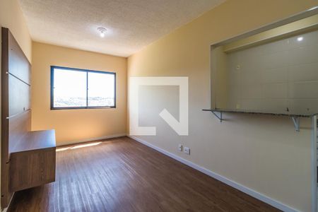 Sala de apartamento para alugar com 2 quartos, 53m² em Jardim Belval, Barueri