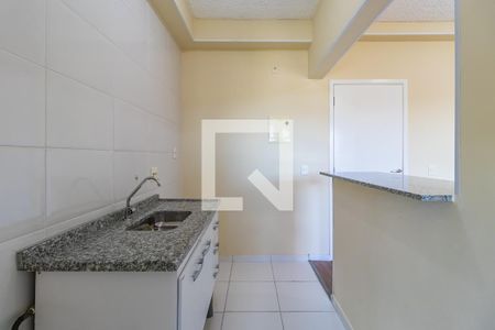 Apartamento para alugar com 53m², 2 quartos e 1 vagaCozinha