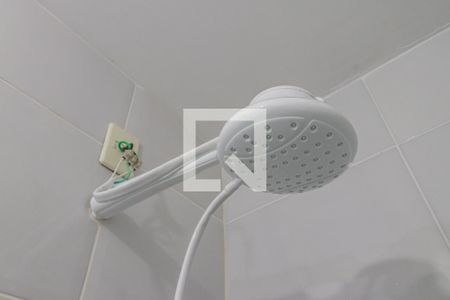 Apartamento para alugar com 53m², 2 quartos e 1 vagaDetalhe do Banheiro