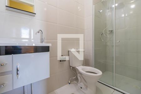 Apartamento para alugar com 53m², 2 quartos e 1 vagaBanheiro