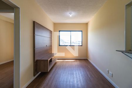 Sala de apartamento para alugar com 2 quartos, 53m² em Jardim Belval, Barueri