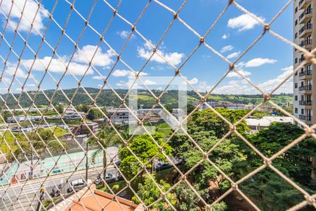 Vista da Sala de apartamento para alugar com 2 quartos, 53m² em Jardim Belval, Barueri
