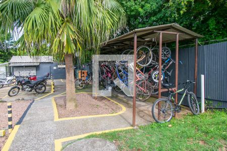 Apartamento à venda com 47m², 2 quartos e 1 vagaBibicletário