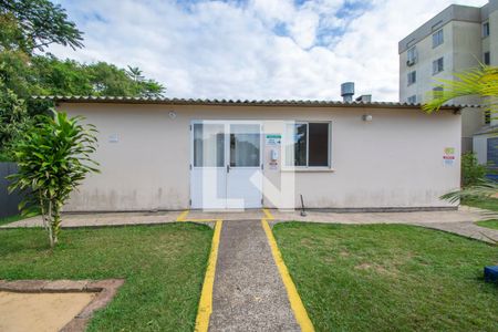Apartamento à venda com 47m², 2 quartos e 1 vagaÁrea comum - Salão de festas