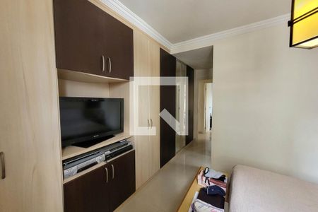Apartamento à venda com 98m², 3 quartos e 2 vagasQuarto 3 - Suíte