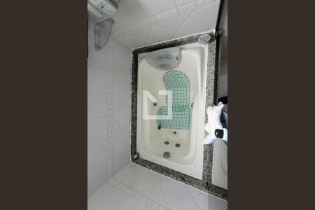 Apartamento à venda com 98m², 3 quartos e 2 vagasBanheiro Quarto 3 - Suíte